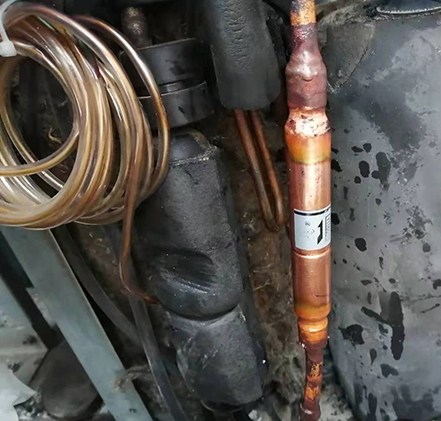 肥东美的变频多联机空调维修售后服务中心