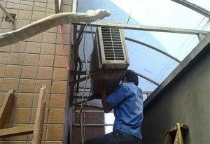 肥东空调维修售后服务中心