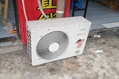 肥东空调突然不制冷只吹自然风怎么办？