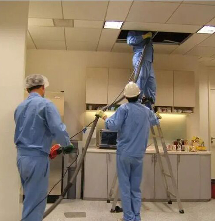 肥东中央空调维修