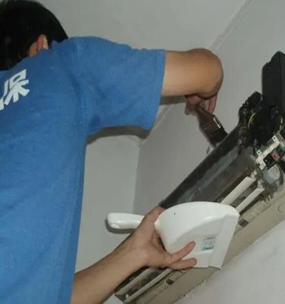 肥东空调清洗保养